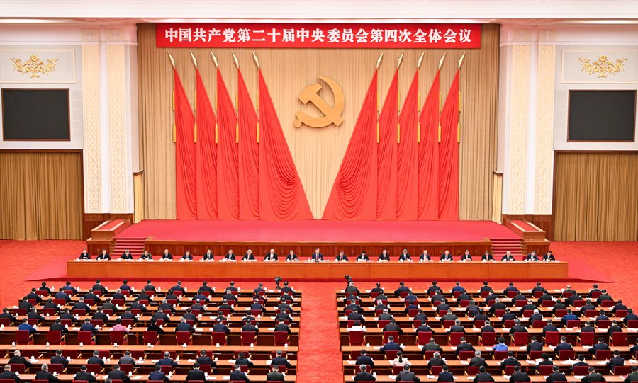 稳定好社会的“大家”（新征程·新实践